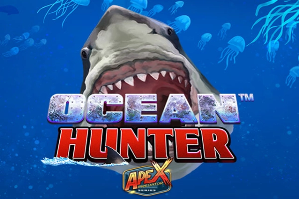 Арт слота Ocean Hunter